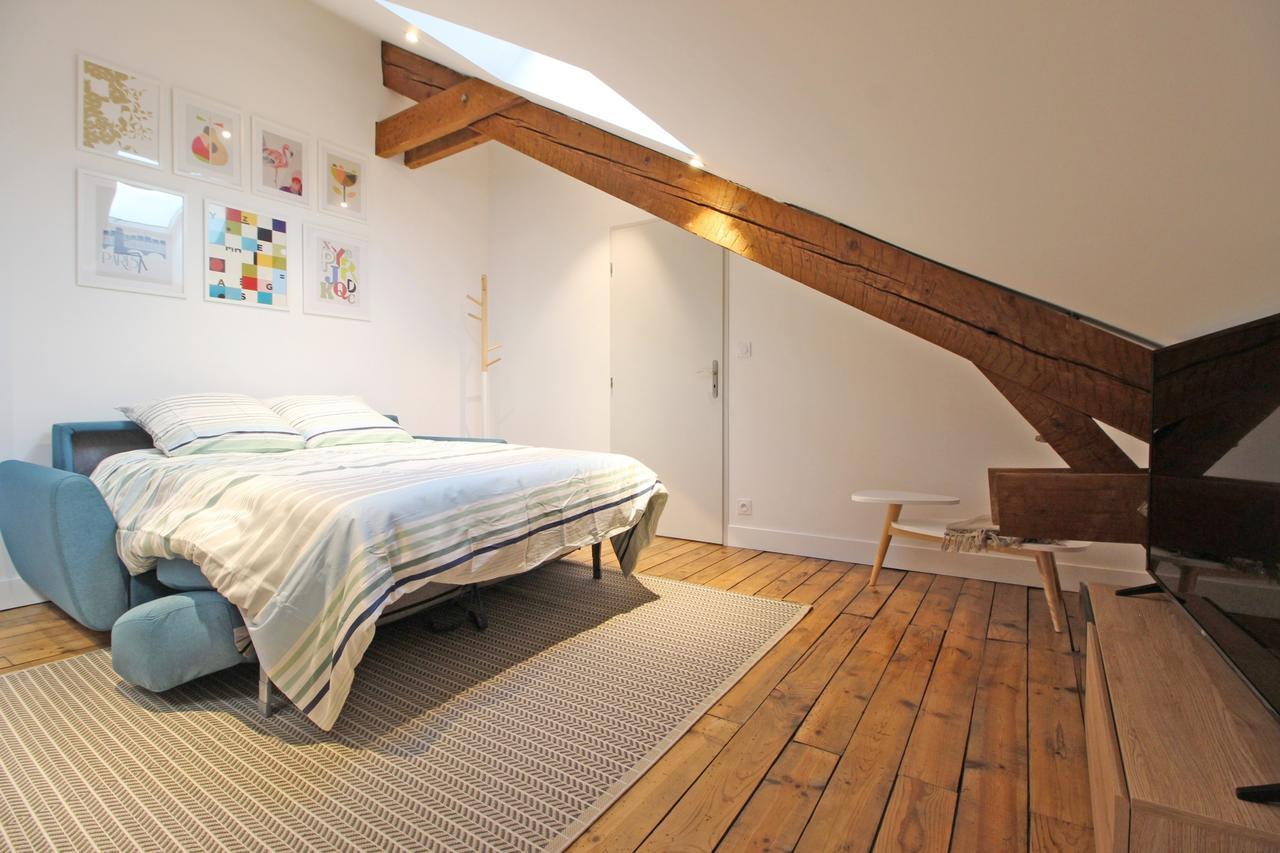 Appartements Design Hypercentre Toulouse Buitenkant foto