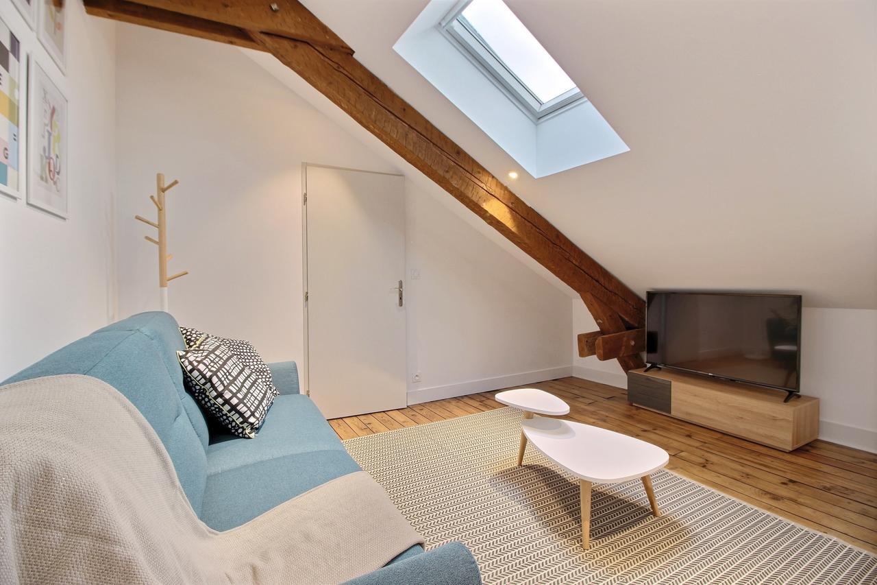 Appartements Design Hypercentre Toulouse Buitenkant foto