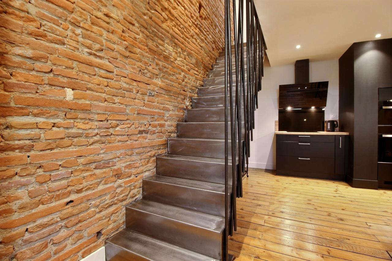 Appartements Design Hypercentre Toulouse Buitenkant foto